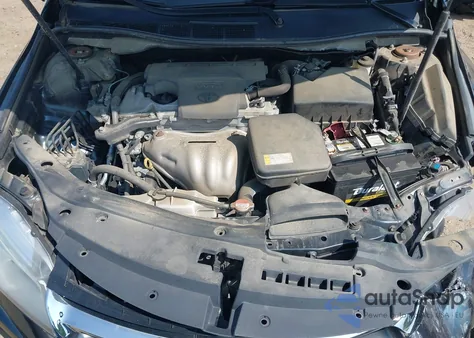 2016 Toyota Camry Le из США, поврежденный, VIN 4T4BF1FK2GR542940